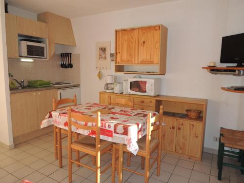 Appartement Appartement Châtel, 2 pièces, 5 personnes - FR-1-198-188 1691 ROUTE DES FREINETS Châtel