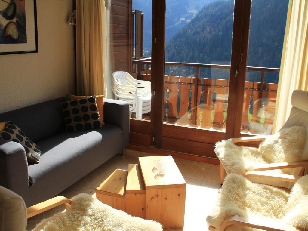 Appartement Appartement Châtel, 2 pièces, 5 personnes - FR-1-200-220 1155 Route Du  Petit Chatel -  -, 74390 Châtel