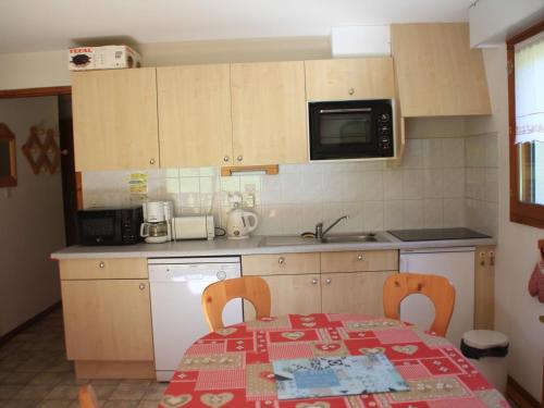 Appartement Appartement Châtel, 2 pièces, 5 personnes - FR-1-200-365 709 ROUTE DE PRE-LA-JOUX Châtel