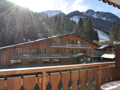 Appartement Appartement Châtel, 2 pièces, 5 personnes - FR-1-693-47 112 Route de Pré-la-Joux Châtel