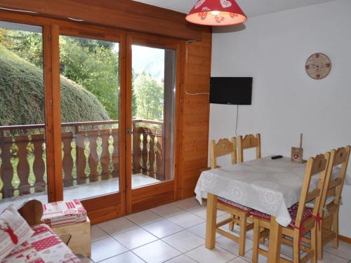 Appartement Châtel, 2 pièces, 5 personnes - FR-1-693-77 Châtel france