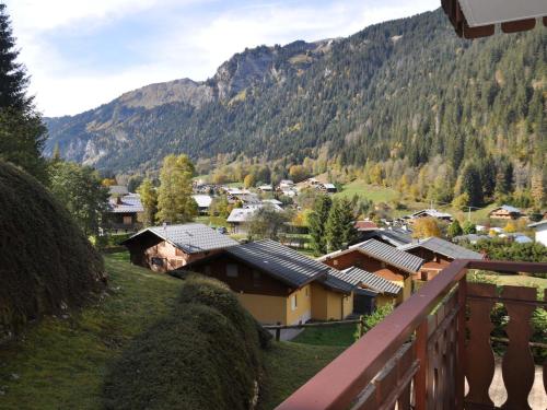 Appartement Appartement Châtel, 2 pièces, 5 personnes - FR-1-693-77 1378 Route du Linga Châtel