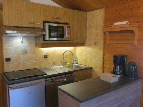 Appartement Appartement Châtel, 2 pièces, 6 personnes - FR-1-198-189 106 ROUTE DE PRE-LA-JOUX Châtel