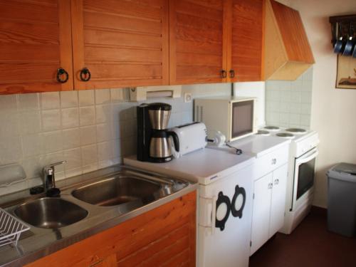 Appartement Appartement Châtel, 2 pièces, 6 personnes - FR-1-200-205 66 Route Du Linga -  - Châtel