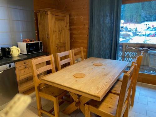 Appartement Châtel, 2 pièces, 6 personnes - FR-1-200-335 Châtel france