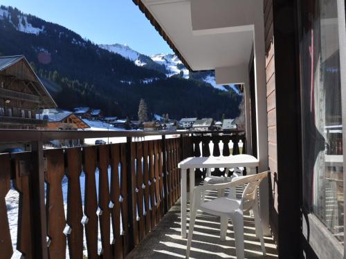 Appartement Appartement Châtel, 2 pièces, 6 personnes - FR-1-693-3 952 Route des Freinets Châtel