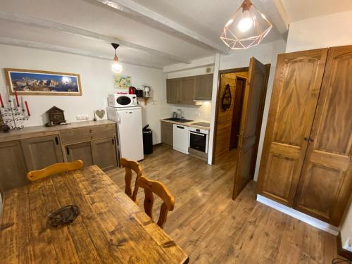 Appartement Appartement Châtel, 2 pièces, 6 personnes - FR-1-693-32 24 Chemin de Barbossine Châtel