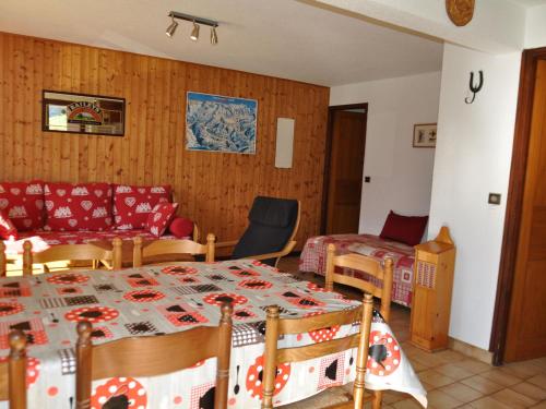 Appartement Appartement Châtel, 2 pièces, 7 personnes - FR-1-693-22 352 Route du Roitet Châtel