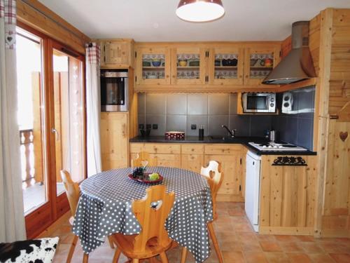 Appartement Châtel, 3 pièces, 4 personnes - FR-1-198-172 Châtel france