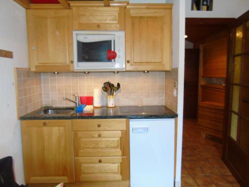 Appartement Appartement Châtel, 3 pièces, 6 personnes - FR-1-198-127 767-769 Route De Vonnes -  - Châtel