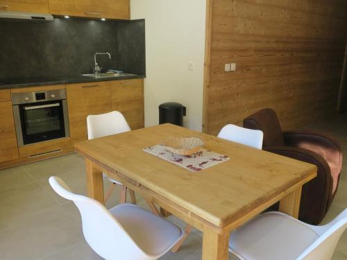 Appartement Châtel, 3 pièces, 6 personnes - FR-1-198-184 Châtel france