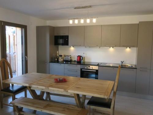 Appartement Châtel, 3 pièces, 6 personnes - FR-1-198-194 Châtel france