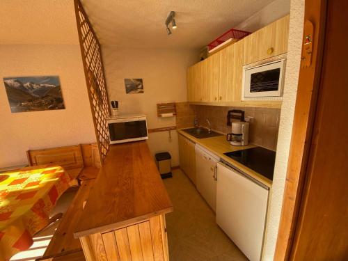 Appartement Appartement Châtel, 3 pièces, 6 personnes - FR-1-198-252 1155 ROUTE DU PETIT CHATEL Châtel