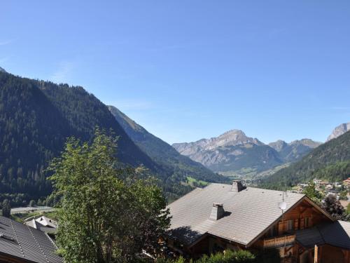 Appartement Appartement Châtel, 3 pièces, 6 personnes - FR-1-693-31 166 Route du Boude Châtel