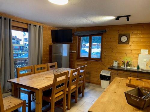 Appartement Châtel, 3 pièces, 8 personnes - FR-1-200-325 Châtel france