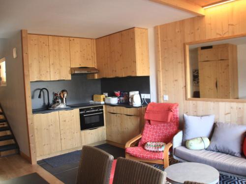 Appartement Appartement Châtel, 4 pièces, 6 personnes - FR-1-200-364 161 CHEMIN DE L'ETRINGA Châtel