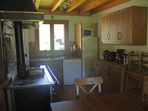 Appartement Appartement Châtel, 5 pièces, 7 personnes - FR-1-200-292 310, ROUTE DE PRE-LA-JOUX Châtel