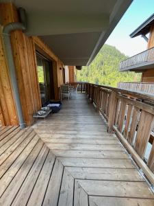 Châtel - Appartement 4-6 personnes - Les Châlets des Freinets C203