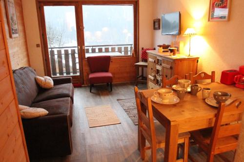 Appartement Chatel Centre Châtel france