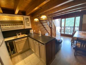 Châtel joli appartement 6 personnes
