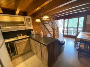 Appartement Châtel joli appartement 6 personnes Chemin de l'Etringa 74390 Châtel Rhône-Alpes