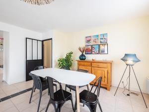 Appartement Châtelaillon-Plage - A 5mn de la Plage à pied - Arrivée autonome Appartement 18 - 1er étage 103 Avenue d'Angoulins 17340 Châtelaillon-Plage -1