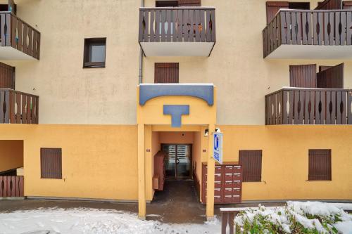 Chatenet: Residence Courmayeur C