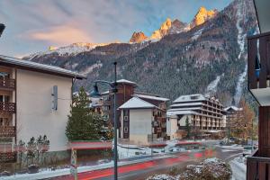 Chatenet: Residence Courmayeur C