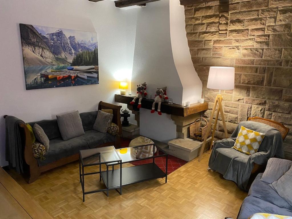 Chatenet: Residence Courmayeur C