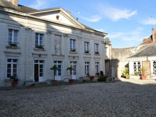 Appartement Châtillon-sur-Indre, 5 pièces, 10 personnes - FR-1-381-485 Châtillon-sur-Indre france