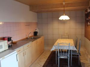 Cheerful Apartment in Brusow with Terrace, Garden and Barbecue