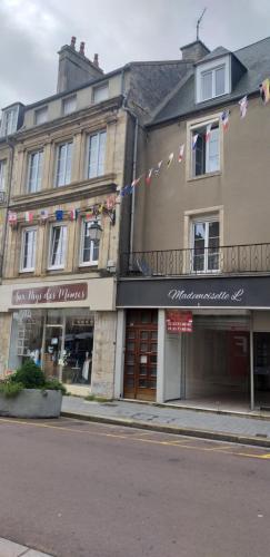 Appartement Chenoux Carentan france