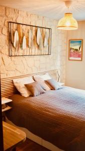 Chez Alphonse : T3 cosy et rénové - proche du port