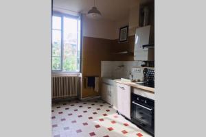 Chez Angèle Centre Mâcon appartement chaleureux