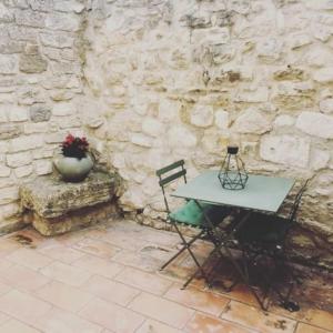 « CHEZ ANNABELLE »Charmante petite maison au cœur du village
