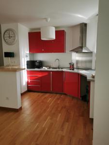 Appartement Chez Arnauld 72 Rue Chanzy 51100 Reims Champagne-Ardenne