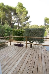 Chez Audrey dans la pinède
