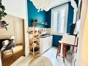 Appartement Chez Be : Centre-ville et Gare 76 Avenue du Général Leclerc 72000 Le Mans Pays de la Loire