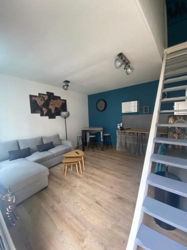 Appartement chez Bedin Parth Parthenay france