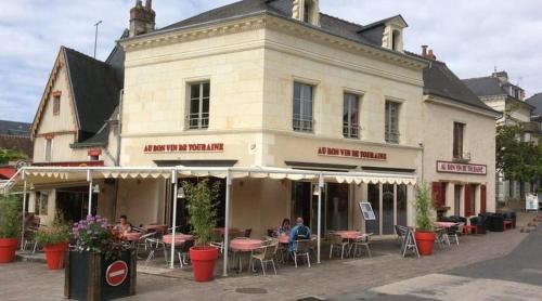 Chez Benjamin - Centre d'Azay le Rideau
