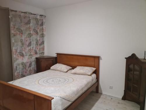 Appartement Chez Bernadette 9 Place de Paris 54500 Vandœuvre-lès-Nancy Lorraine