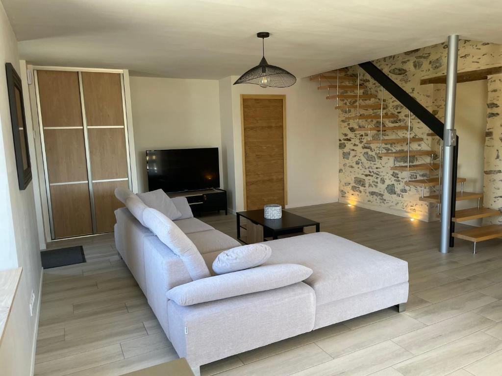 Appartement Chez Camille 2 L’Eraudière 85510 Le Boupère