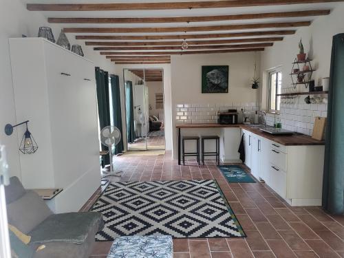 Chez Chapelle in the heart of the Gascony