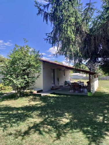 Chez Chapelle in the heart of the Gascony
