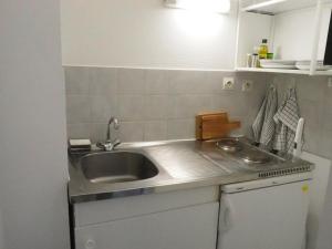 Appartement Chez Chris, studio cosy hypercentre 3 Rue du Savon 67000 Strasbourg Alsace