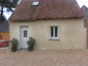 Appartement chez christophe bourg 7 route de danze 41170 Beauchêne Région Centre