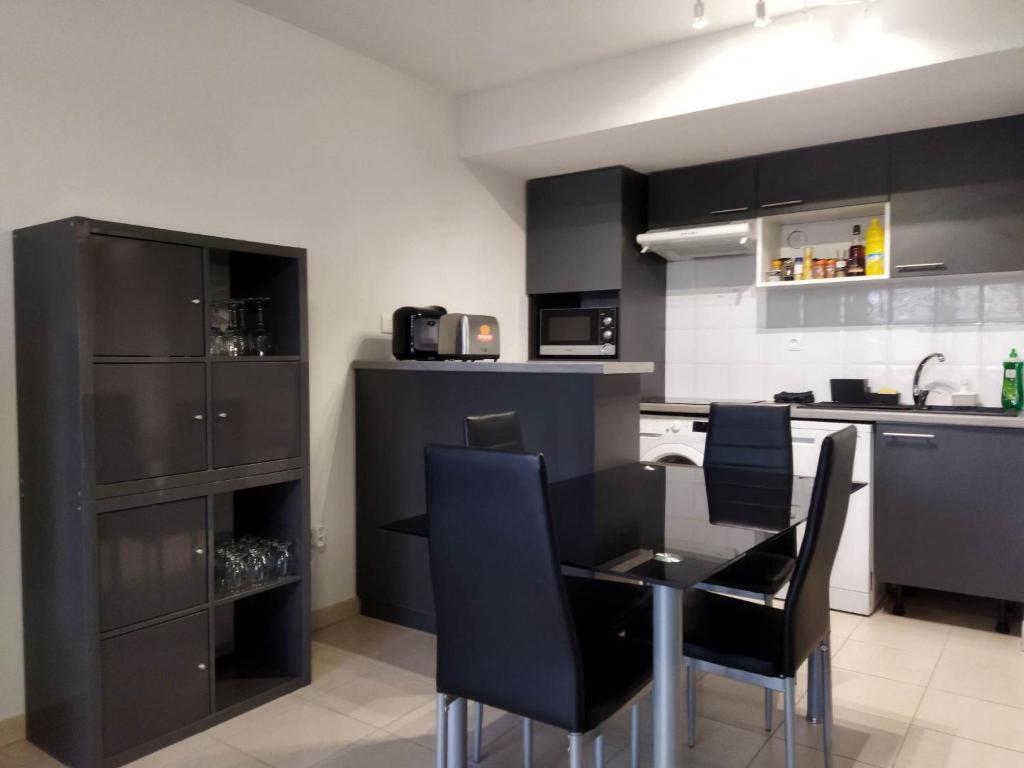 Appartement Chez Daniel 7 Rue de Strasbourg 34300 Agde