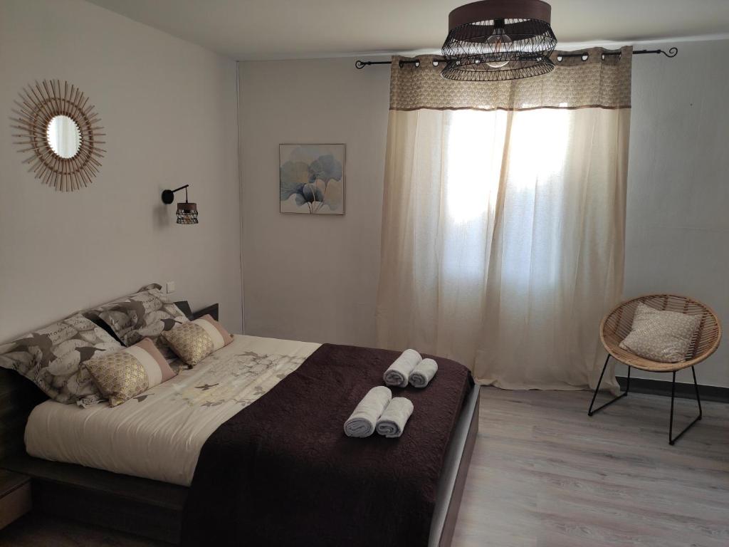 Appartement Chez Dany 13 Rue Emile Chaumont 24000 Périgueux
