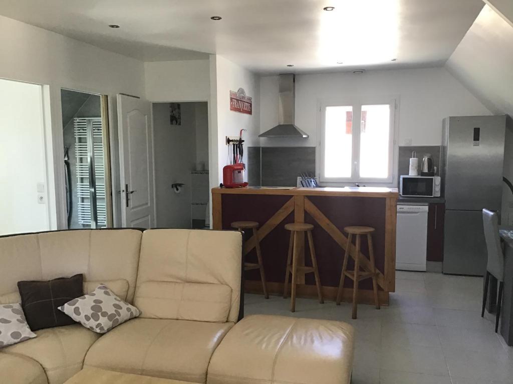 Appartement chez diane 48 chemin des fontaines 14400 Barbeville