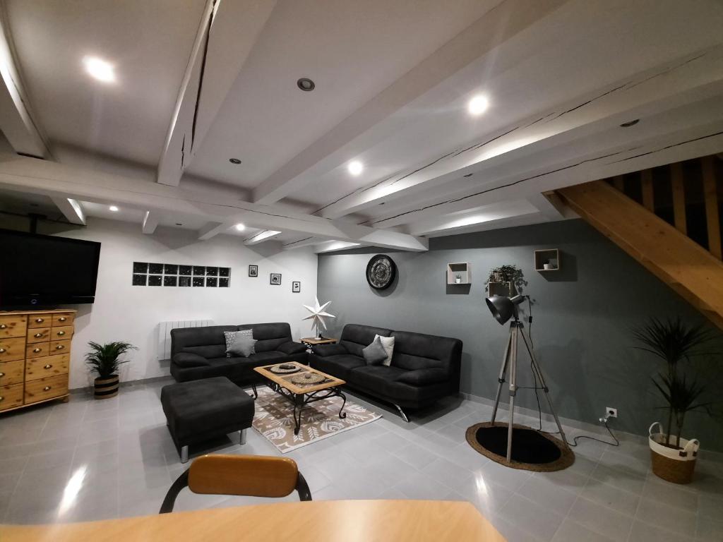 Appartement Chez Do.. 6 Rue des Merles 67930 Beinheim